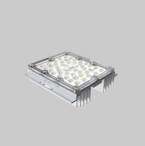 Projecteur IP66 - EXC-ML20B - Shenzhen EXC-LED Technology Co., Ltd - à LED / professionnel / routier