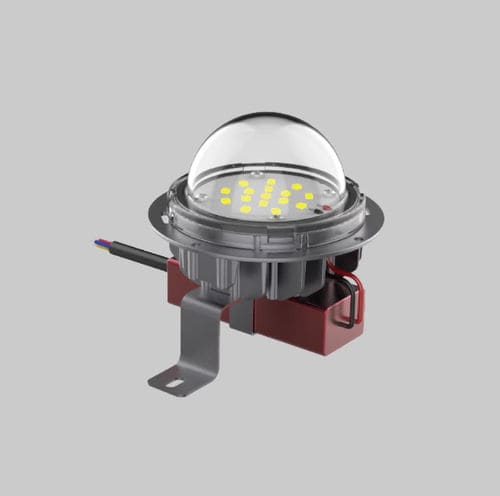 Downlight encastré - EXC-MLS7 - Shenzhen EXC-LED Technology Co., Ltd - UV / rond / IP65