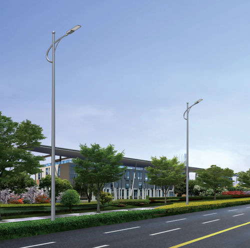 Réverbère urbain - EXC-RL-Z01 - Shenzhen EXC-LED Technology Co., Ltd - contemporain / en aluminium / à LED