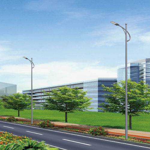 Réverbère urbain - EXC-RL-Z10 - Shenzhen EXC-LED Technology Co., Ltd - contemporain / en aluminium / à LED