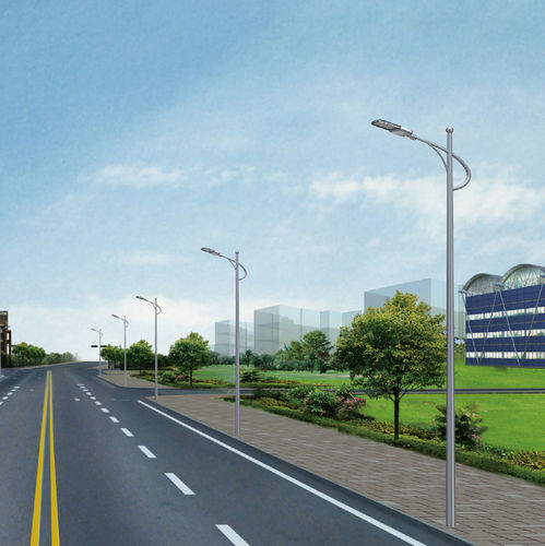 Réverbère urbain - EXC-RL-Z05 - Shenzhen EXC-LED Technology Co., Ltd - contemporain / en aluminium / à LED