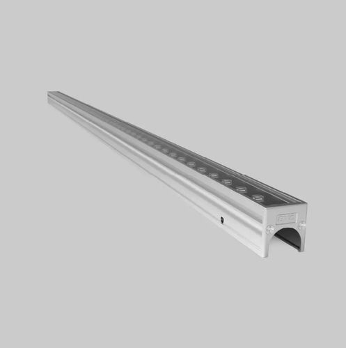 Profil éclairant en saillie - EXC-U28NCB0 - Shenzhen EXC-LED Technology Co., Ltd - LED RGB / LED RGBW / en aluminium