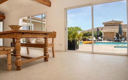 Revêtement de sol en marbre - Microlith® - RESINEO - minéral / pour intérieur / résidentiel