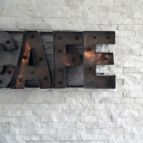 Parement en marbre - WHITE MARBLE - INDIA STONE EXPORT - d'intérieur / d'extérieur / texturé