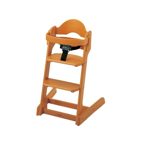 Chaise haute empilable - COMBI PUBLIC HC22 - CombiWith Corp - professionnelle / en bois