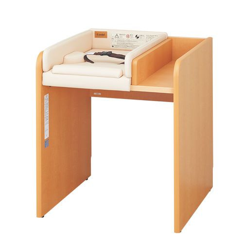 Station de changement de couches MDF - COMBI ANGEL K - CombiWith Corp - sur pied / professionnelle