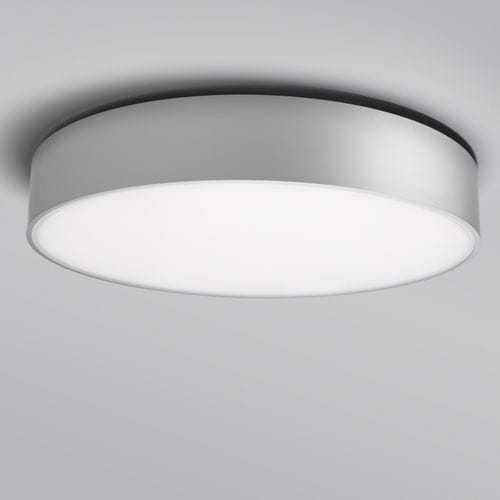 Luminaire suspendu - EXAL P - Tupex Electric - apparent / à LED / rond