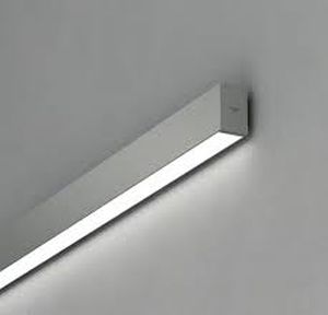 Applique murale contemporaine - HL - Tupex Electric - d'intérieur / en aluminium peint / en opale