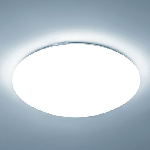 Plafonnier contemporain - BRSB - Tupex Electric - rond / en polycarbonate / en PMMA