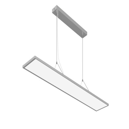 Luminaire suspendu - ART - Tupex Electric - à LED / rectangulaire / IP20