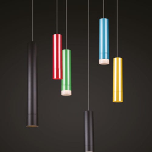 Suspension - SENSO MAXI - Tupex Electric - en aluminium / contemporaine / d'intérieur