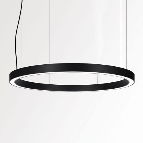 Luminaire suspendu - O - Tupex Electric - à LED / rond / résidentiel