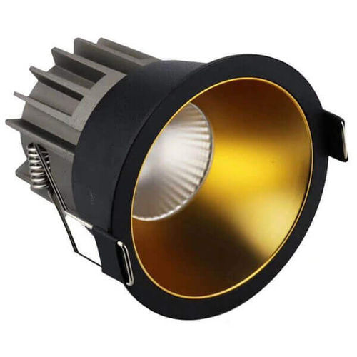 Downlight encastré - NTD - Tupex Electric - à LED / rond / IP20