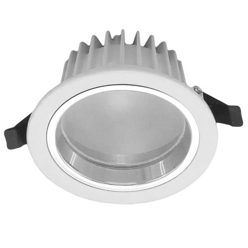 Downlight encastré - SPMI - Tupex Electric - à LED / rond / d'intérieur