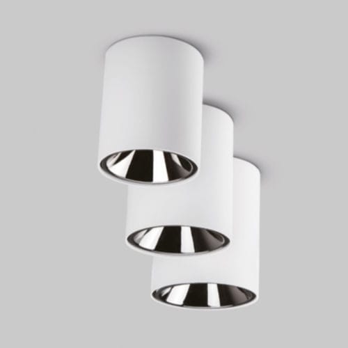 Downlight en saillie - PIANO APERTO - Tupex Electric - à LED / rond / IP65