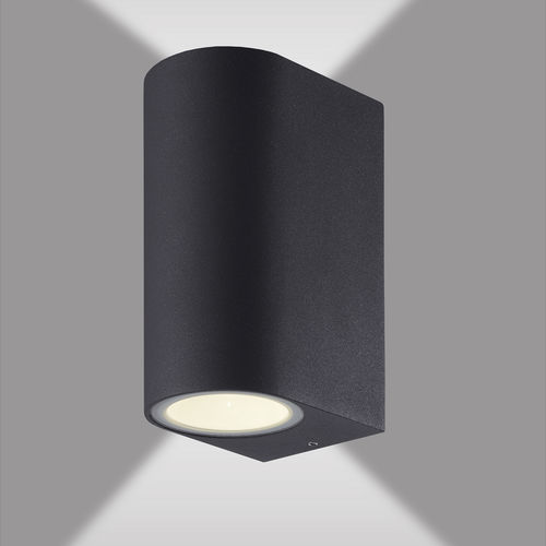 Applique murale contemporaine - TONDO - Tupex Electric - outdoor / d'extérieur / en fonte d'aluminium