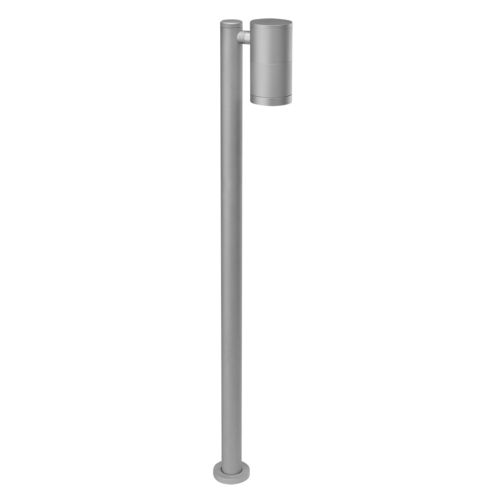 Borne d'éclairage de jardin - HYDROSWING - Tupex Electric - contemporaine / en aluminium anodisé / avec diffuseur en verre trempé