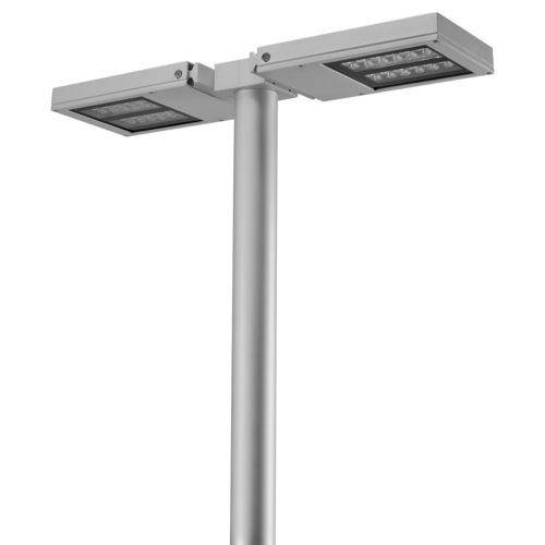 Lampadaire urbain - HYDROBOOK - Tupex Electric - contemporain / en aluminium / en acier inoxydable