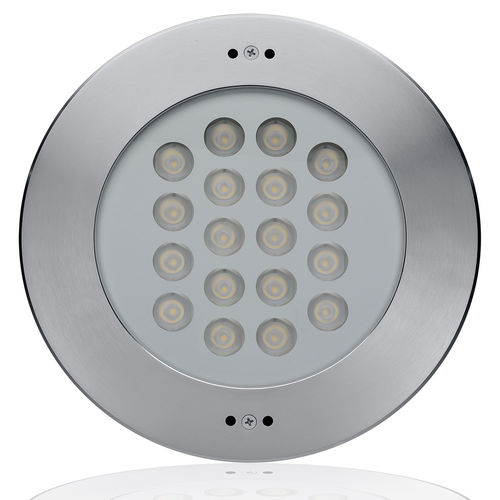 Luminaire encastré - HYDROPOOL - Tupex Electric - à LED / rond / IP68