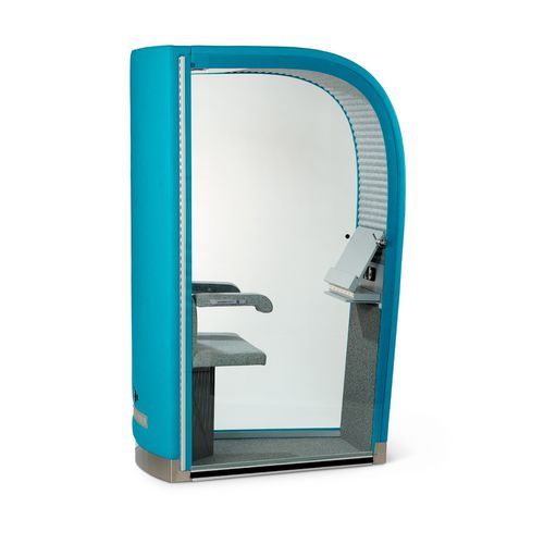 Cabine téléphonique pour bureau - SSHHH 1 - EVAVAARA DESIGN