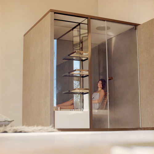 Hammam sur mesure - BODYLOVE H - EFFE - résidentiel