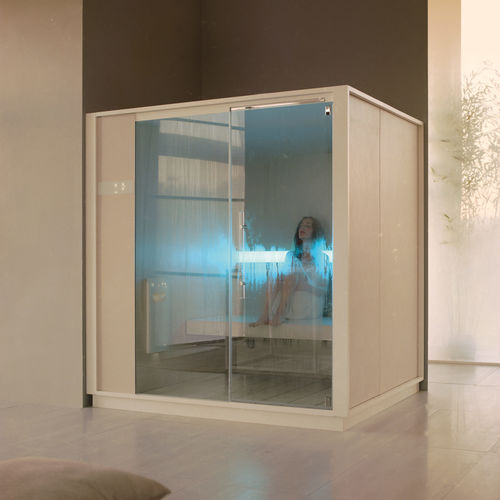 Hammam sur mesure ONE H EFFE résidentiel