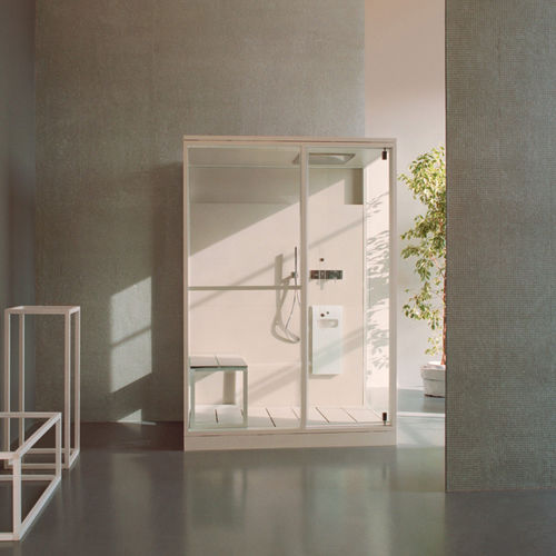 Hammam sur mesure H EFFE résidentiel