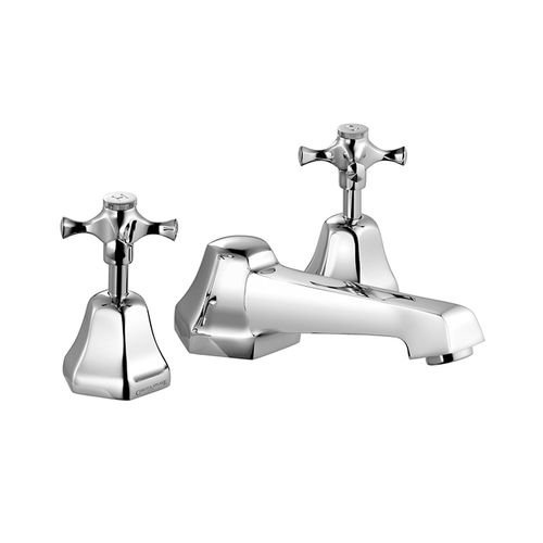 Mélangeur pour baignoire - 27 612 583 -  Czech & Speake - à poser / en métal chromé / en nickel