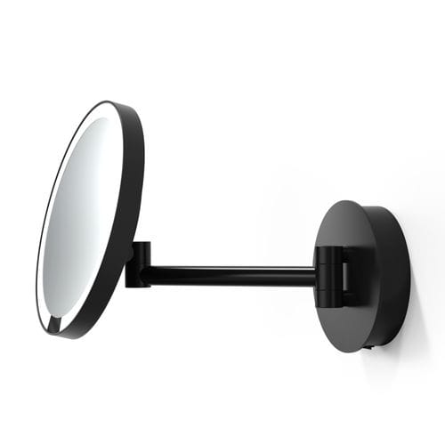 Miroir de salle de bain mural - MC-MSM -  Czech & Speake - contemporain / rond / en chrome