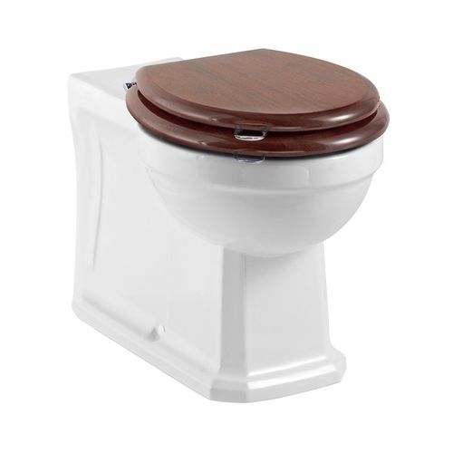 WC à poser - 60 840 599 22 -  Czech & Speake - en céramique / professionnel / traditionnel