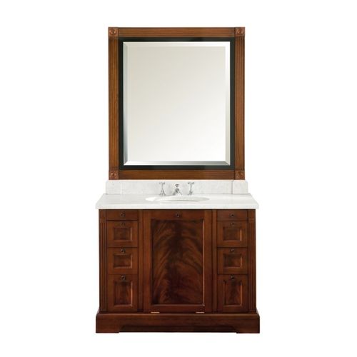 Meuble vasque à poser - 64 000 581 -  Czech & Speake - bois / contemporain / avec tiroirs