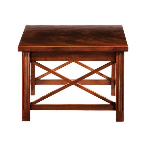 Tabouret contemporain - 64 500 581 70 -  Czech & Speake - en acajou / de salle de bain
