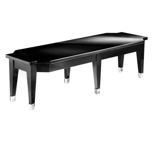 Banc contemporain - 64 700 583 00 -  Czech & Speake - bois