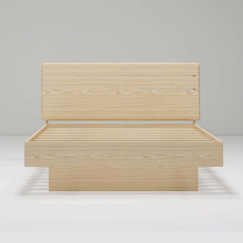 Lit flottant - LITOOC - double / simple / contemporain
