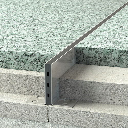 Joint de dilatation en néoprène® - MICRATEC NL/ND - Vexcolt UK - en aluminium / en inox / de laiton