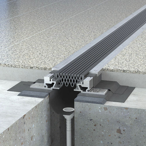 Joint de dilatation en EPDM - AQUATEC 1500-A01 - Vexcolt UK - pour sol / pour mur