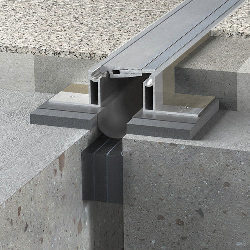 Joint de dilatation pour sol - FIREFLEX 2000-A01/A02 - Vexcolt UK - pour mur / pour bâtiments / pour structures en béton
