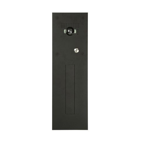 Boîte à colis encastrée - TYPE BL - eSafe - individuelle / avec interphone intégré / à code
