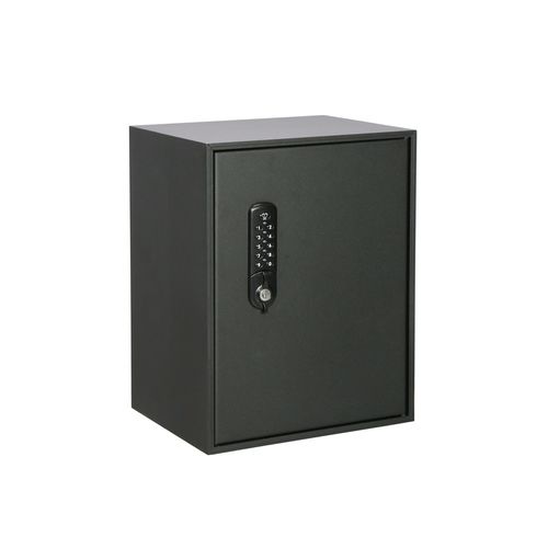 Boîte à colis encastrée - BOXIS - eSafe - individuelle