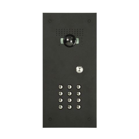 Boîte à colis encastrée - TYPE BC - eSafe - individuelle / avec interphone intégré