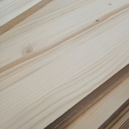 Panneau en bois massif de construction - FIR  - ALICEN S.L. - pour agencement intérieur / pour aménagement extérieur / en pin