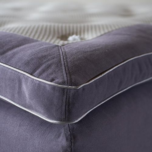 Surmatelas en tissu - TAGEL KUVERT  - Mattsons Beds