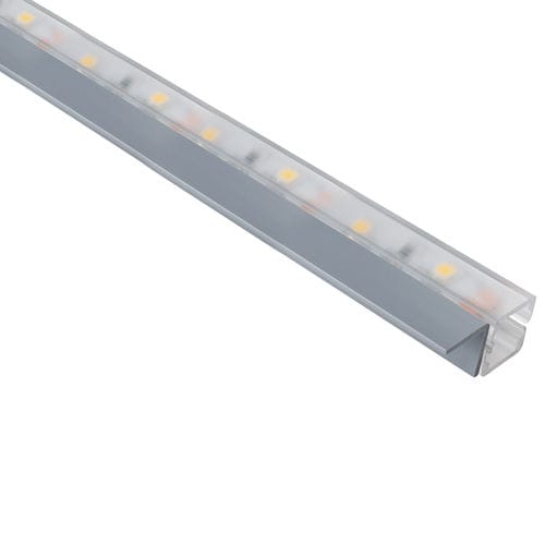 Luminaire apparent - DUET 2D - HLT Sp. z o.o. - à LED / linéaire / IP20