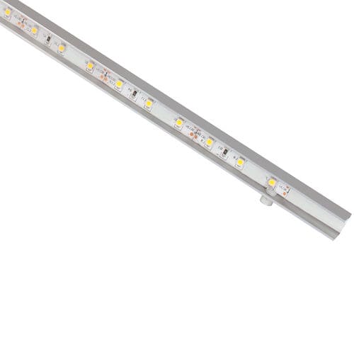 Profil éclairant en saillie - PRISMATIC SLIM - HLT Sp. z o.o. - à LED / RGB / professionnel
