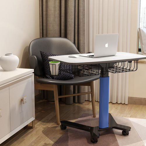 Table contemporaine - ET028 - Loctek Ergonomic Technology Corp. - en métal / avec piètement en métal / rectangulaire