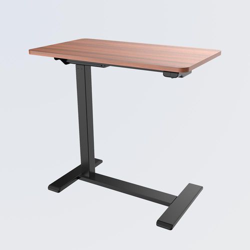 Bureau sur pied - ET026 - Loctek Ergonomic Technology Corp. - contemporain / en bois / droit