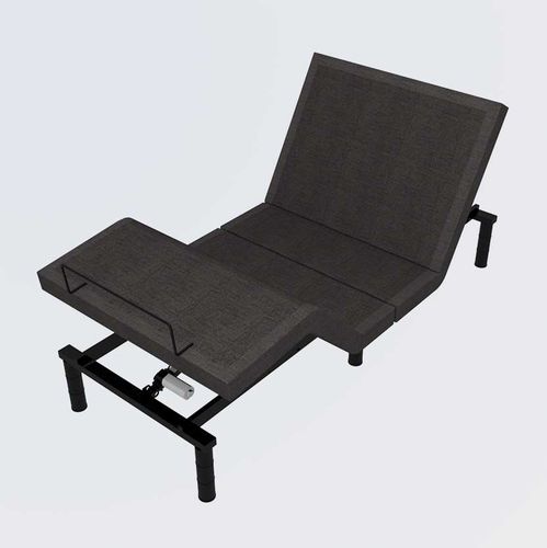 Lit escamotable - EB602M - Loctek Ergonomic Technology Corp. - double / simple / contemporain