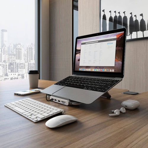 Support d'ordinateur portable - NCS204 - Loctek Ergonomic Technology Corp.