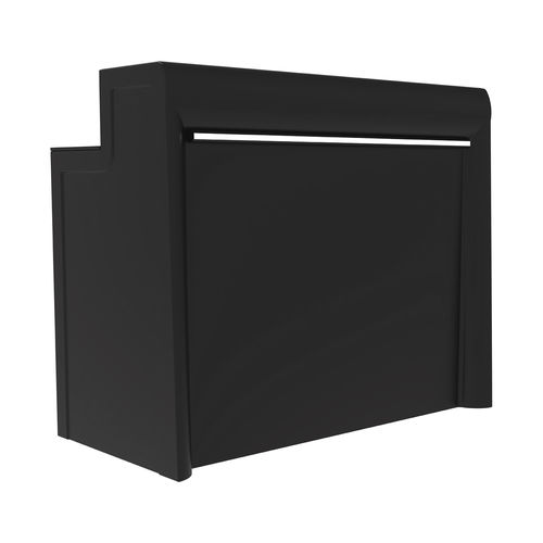Comptoir de bar - Classe - MOWEE - en polypropylène / droit / modulable