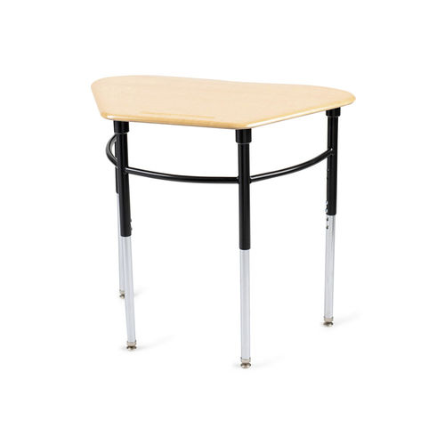 Table d'enseignement contemporaine - SC4600 - SCHOLAR CRAFT - en MDF / en plastique / avec piètement en acier